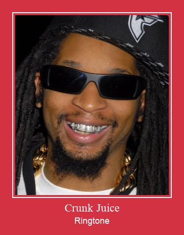 Crunk Juice Vyzvánění ke stažení zdarma