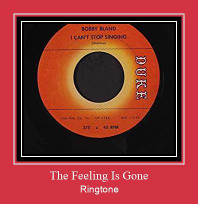 The Feeling Is Gone Zvonenie Download Free
