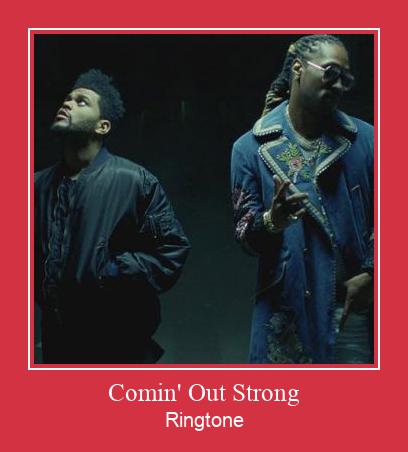 Comin' Out Strong Suoneria Download gratuito.