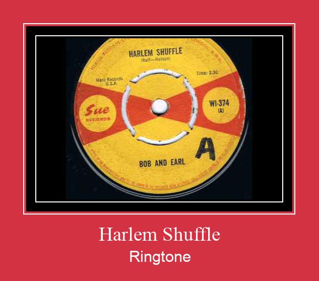 Harlem Shuffle Ringtone Lataa ilmaiseksi