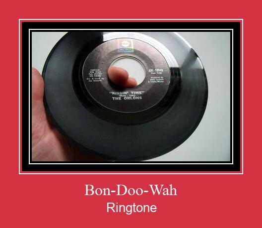 Bon-Doo-Wah Suoneria Download gratuito.