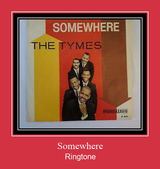 Somewhere Suoneria Download gratuito.