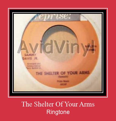 The Shelter Of Your Arms Ringtone allalaadimine tasuta
