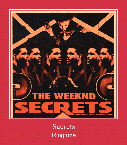 Secrets  Klingelton kostenlos downloaden.