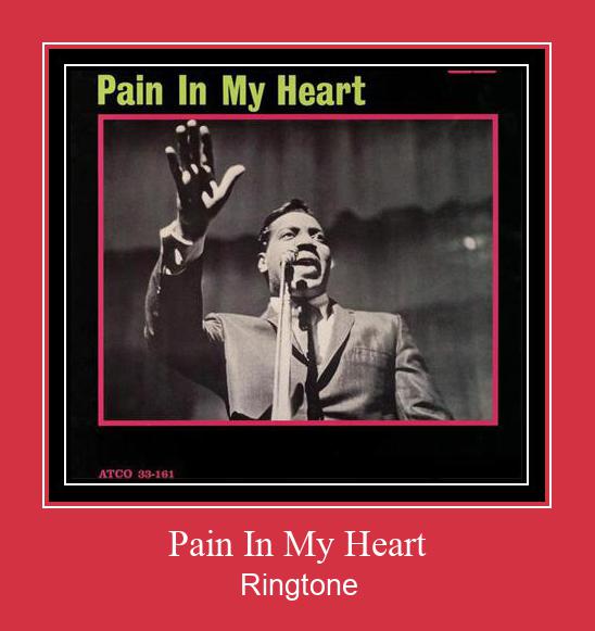 Pain In My Heart Ringtone Download Proste.