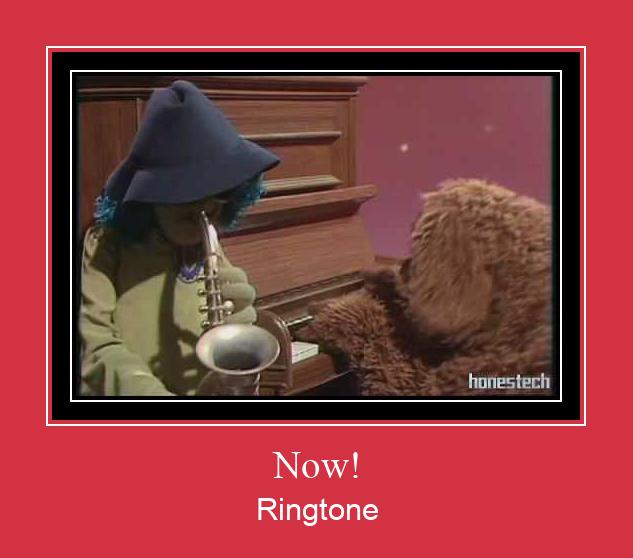 Now! Ringtone Download pulsuz