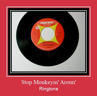 Stop Monkeyin' Aroun' Zvonenie Download Free