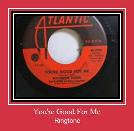 You're Good For Me Ringtone Download Free