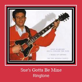 Sue's Gotta Be Mine Ringtone Download Free