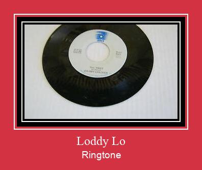 Loddy Lo Ringtone Завантажити безкоштовно