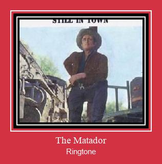 The Matador Ringtone تنزيل مجاني