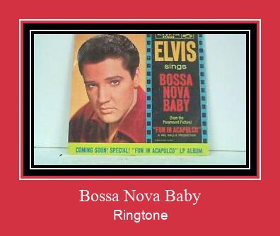 Bossa Nova Baby Vyzvánění ke stažení zdarma