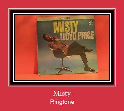 Misty ringtone دانلود رایگان