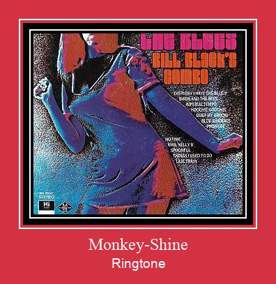 Monkey-Shine Csengőhang letöltés ingyenes