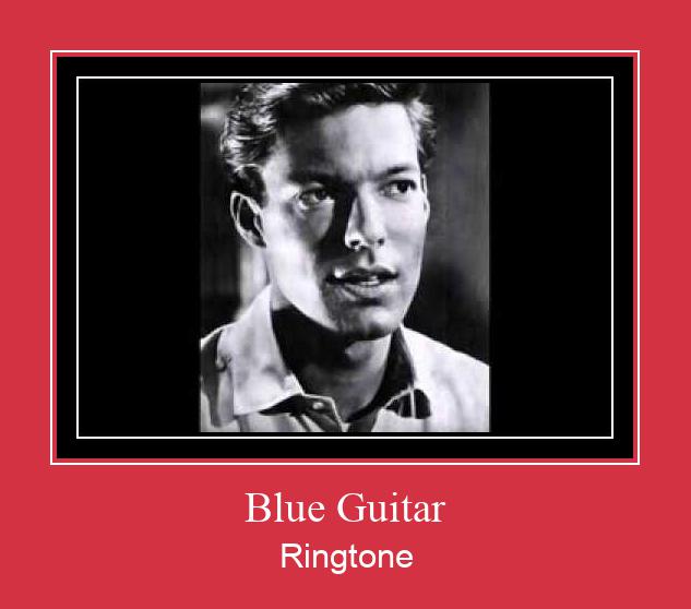 Blue Guitar ดาวน์โหลดริงโทนฟรี