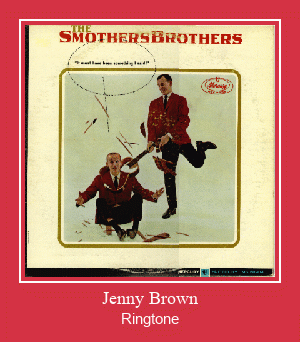 Jenny Brown ರಿಂಗ್ಟೋನ್ ಡೌನ್ಲೋಡ್ ಉಚಿತ