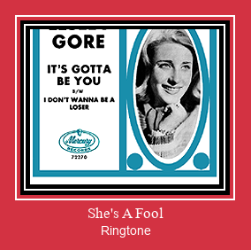 She's A Fool Ringtone Download Free