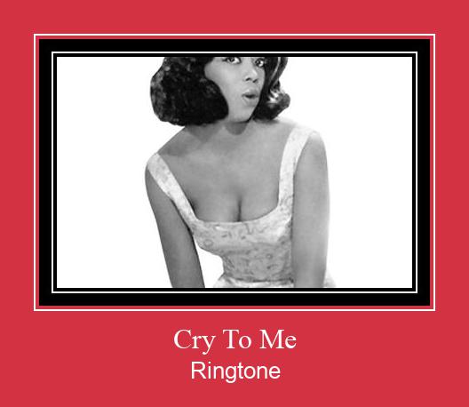 Cry To Me Klingelton kostenlos downloaden.