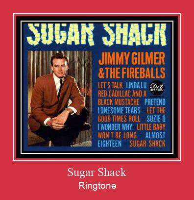 Sugar Shack Suoneria Download gratuito.