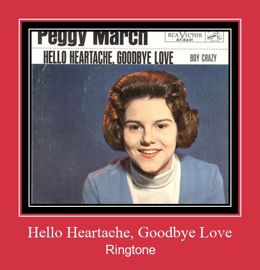 Hello Heartache, Goodbye Love ดาวน์โหลดริงโทนฟรี