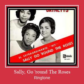 Sally, Go 'round The Roses Vyzvánění ke stažení zdarma