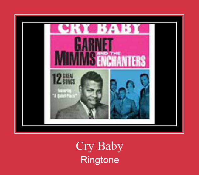 Cry Baby ரிங்டோன் பதிவிறக்க இலவச