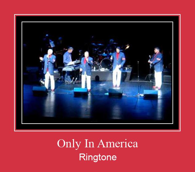 Only In America Suoneria Download gratuito.
