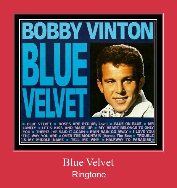 Blue Velvet ರಿಂಗ್ಟೋನ್ ಡೌನ್ಲೋಡ್ ಉಚಿತ