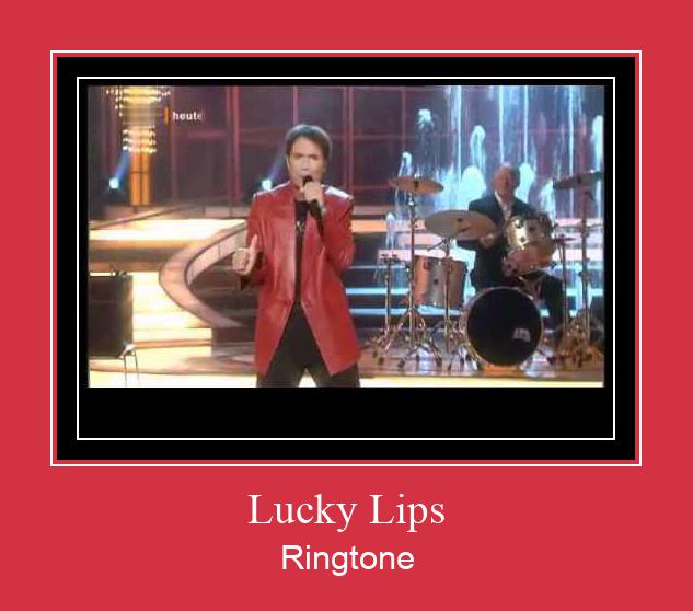 Lucky Lips צלצול הורד חינם