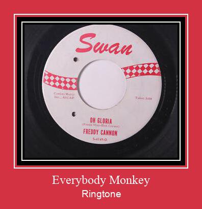 Everybody Monkey Ringtone Download Free