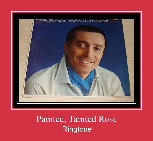 Painted, Tainted Rose Suoneria Download gratuito.