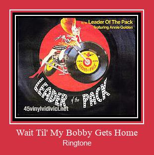 Wait Til' My Bobby Gets Home Ringtone Download Proste.
