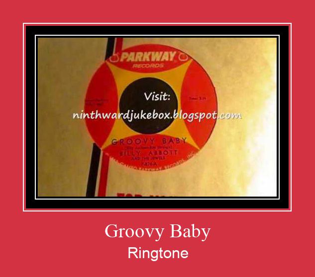 Groovy Baby Ringtone Download pulsuz