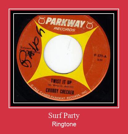 Surf Party Ringtone allalaadimine tasuta