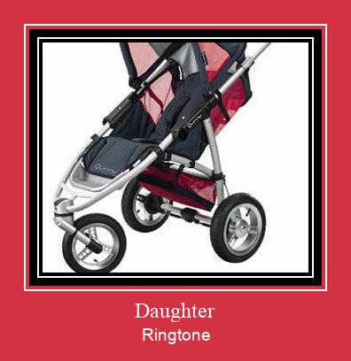 Daughter Ringtone Lataa ilmaiseksi