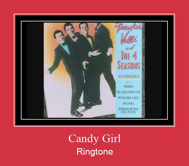 Candy Girl 벨소리 다운로드 무료