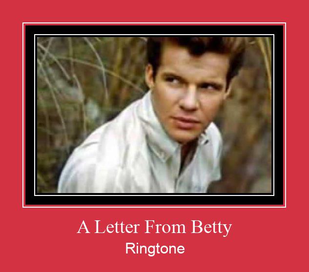 A Letter From Betty Ringtone Muat turun percuma.