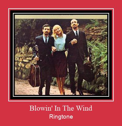 Blowin' In The Wind ರಿಂಗ್ಟೋನ್ ಡೌನ್ಲೋಡ್ ಉಚಿತ