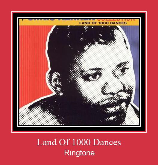 Land Of 1000 Dances Suoneria Download gratuito.