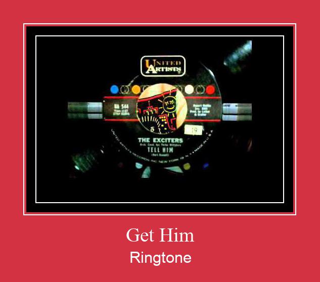 Get Him Ringtone Download pulsuz