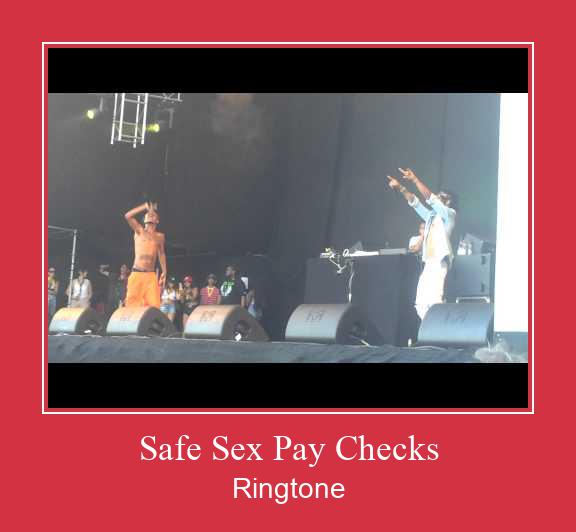 Safe Sex Pay Checks Nada Dering Unduh gratis