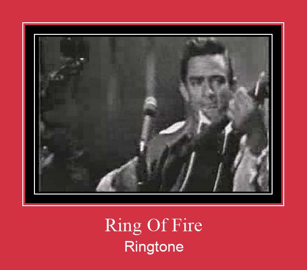 Ring Of Fire Ringtone Download Free