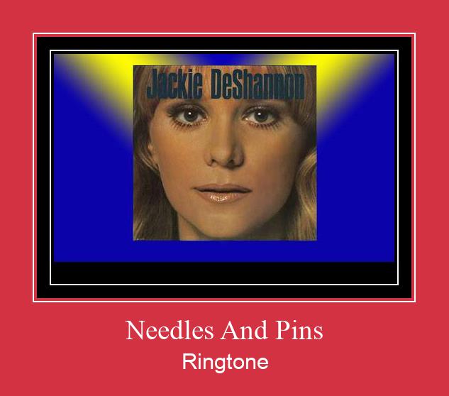 Needles And Pins צלצול הורד חינם