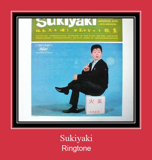 Sukiyaki Klingelton kostenlos downloaden.