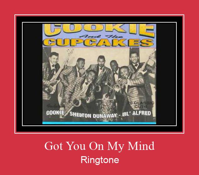 Got You On My Mind Ringtone Download Besplatno