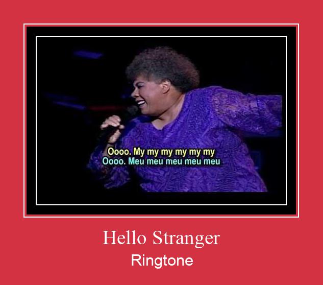 Hello Stranger ರಿಂಗ್ಟೋನ್ ಡೌನ್ಲೋಡ್ ಉಚಿತ