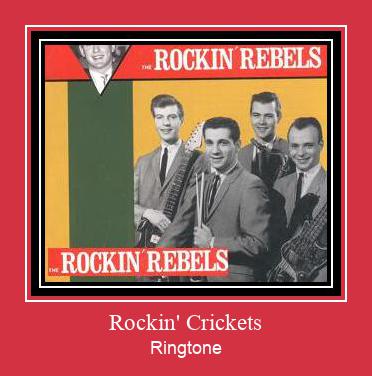 Rockin' Crickets Toque baixar grátis