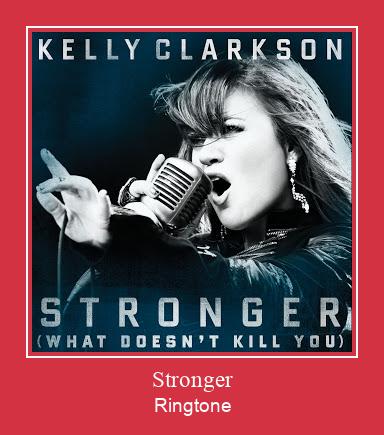 Stronger Ringtone Descărcați gratuit