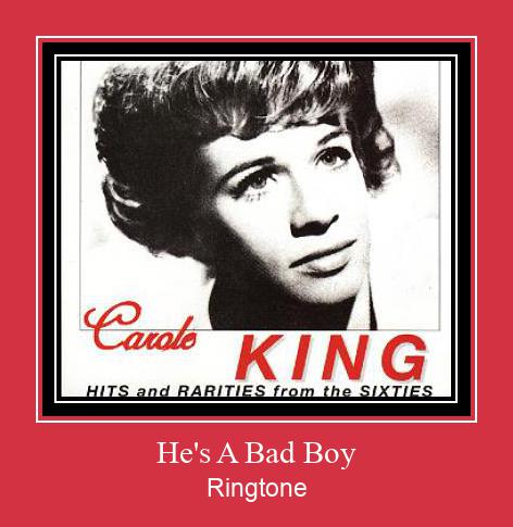He's A Bad Boy Klingelton kostenlos downloaden.