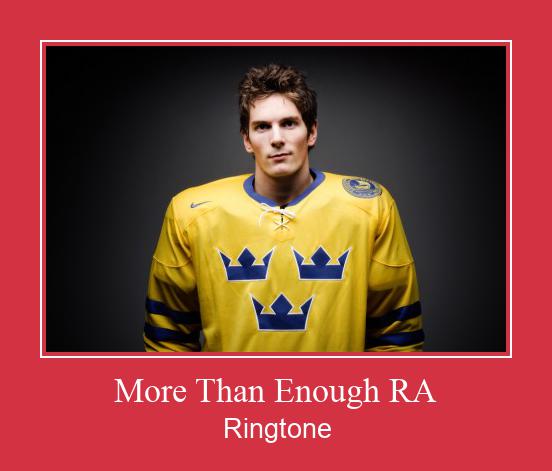 More Than Enough RA ringtone دانلود رایگان